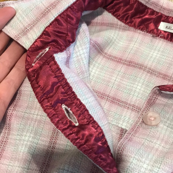 Norther refections plaid shirt - Picture 3 of 3